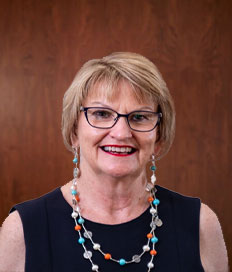 Jill Downie -Robinson---Director