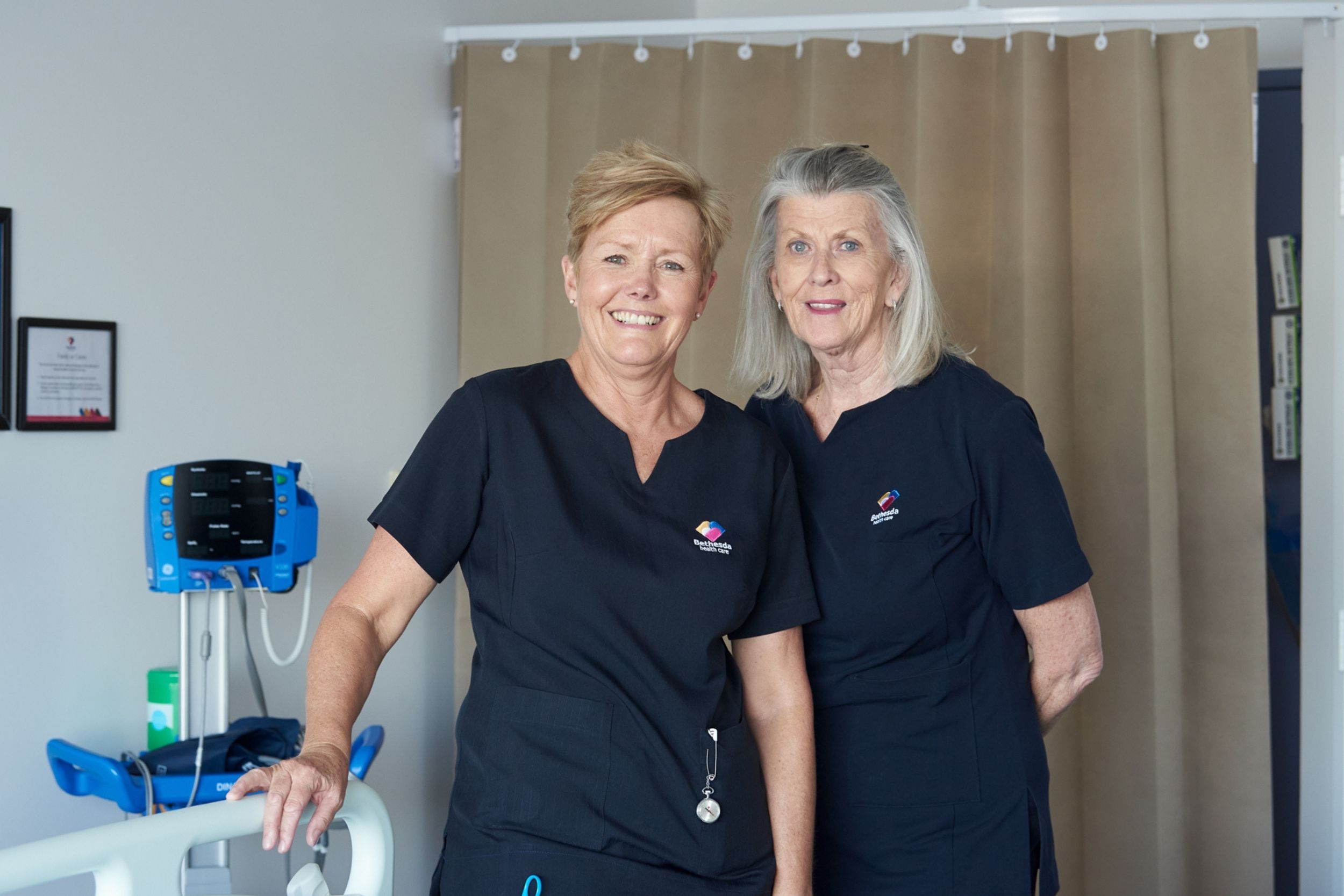 EOI Registered Nurses Bethesda Health Care