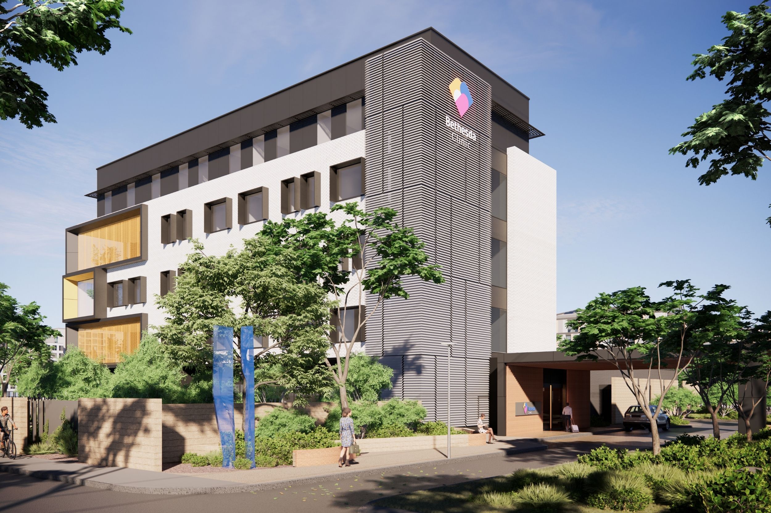 Internal and External Designs Unveiled for the Bethesda